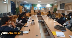 برگزاری هفتمین جلسه از سلسله نشست های هم کتابی