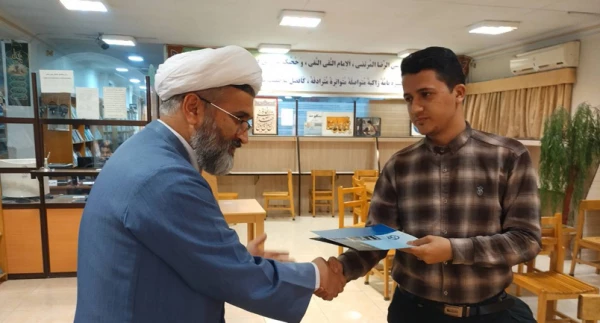 برگزاری هفتمین جلسه از سلسله نشست های هم کتابی