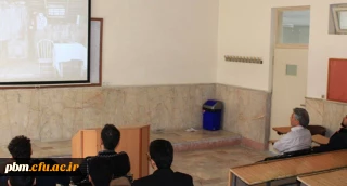 برگزاری اولین جلسه از سلسله برنامه های هم نگاه