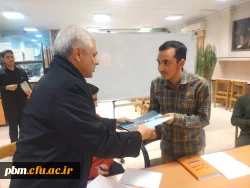 هشتمین جلسه از سلسله نشست های هم کتابی