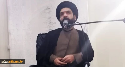 به همت امور فرهنگی پردیس شهید بهشتی برگزار شد:

مراسم رحلت حضرت زینب کبری (س) با حضور کارکنان اداری