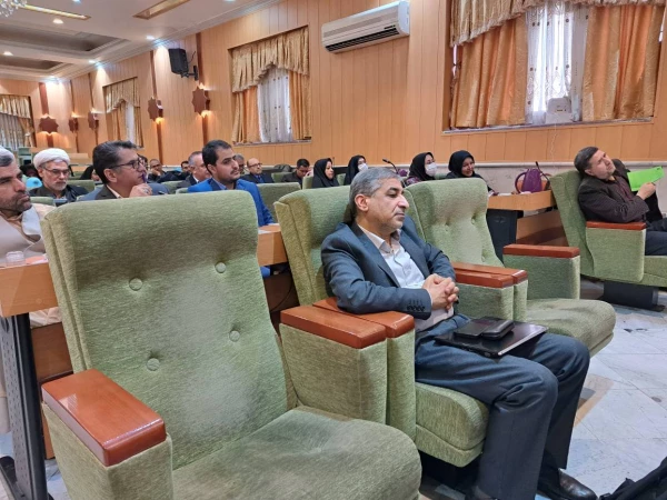 کارگاه توانمندسازی پژوهشی منابع انسانی دانشگاه