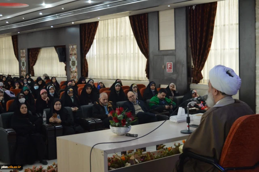 هشتمین دوره حیات طیبه 3