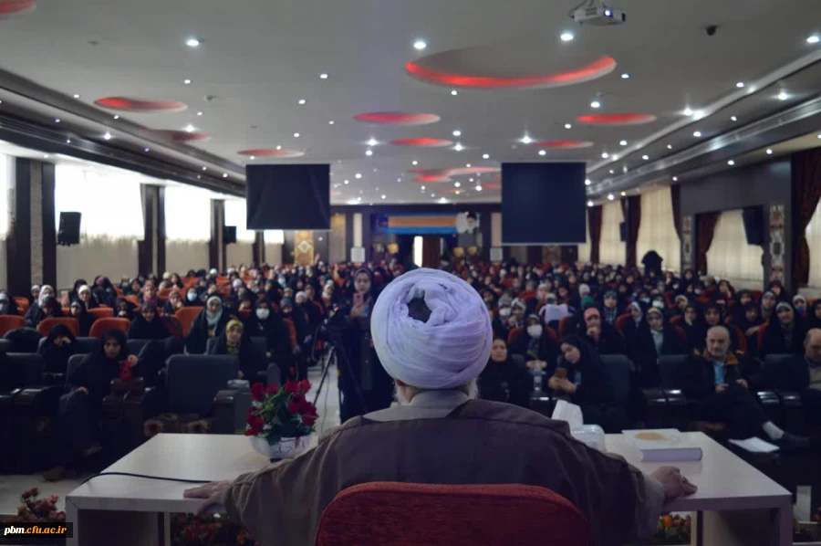 هشتمین دوره حیات طیبه 4