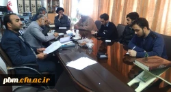 جلسه ویژه شورای فرهنگی و اجتماعی دانشگاه با حضور دانشجویان