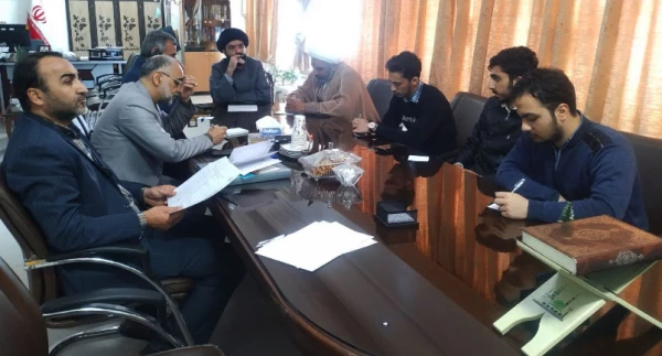 جلسه ویژه شورای فرهنگی و اجتماعی دانشگاه با حضور دانشجویان