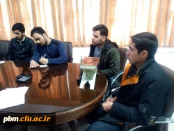 جلسه ویژه شورای فرهنگی و اجتماعی دانشگاه با حضور دانشجویان