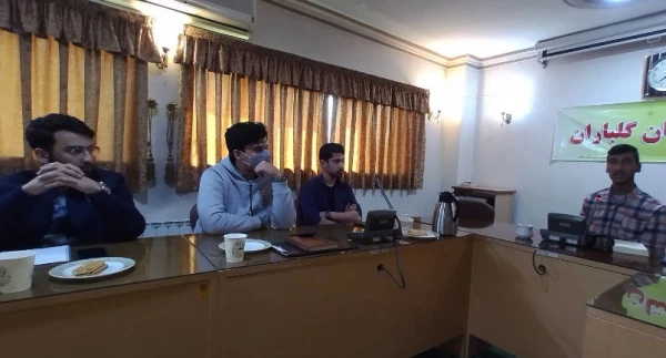 برگزاری یازدهمین جلسه هم کتابی