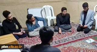 به همت حلقه شعر کارگروه هنرگاه بسیج دانشجویی برگزار شد:

اولین جلسه از سلسله جلسات شعرخوانی هنرگاه