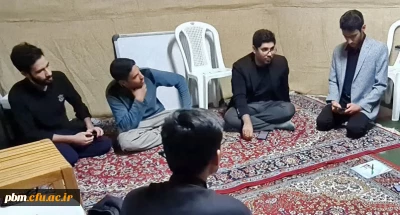 به همت حلقه شعر کارگروه هنرگاه بسیج دانشجویی برگزار شد:

اولین جلسه از سلسله جلسات شعرخوانی هنرگاه