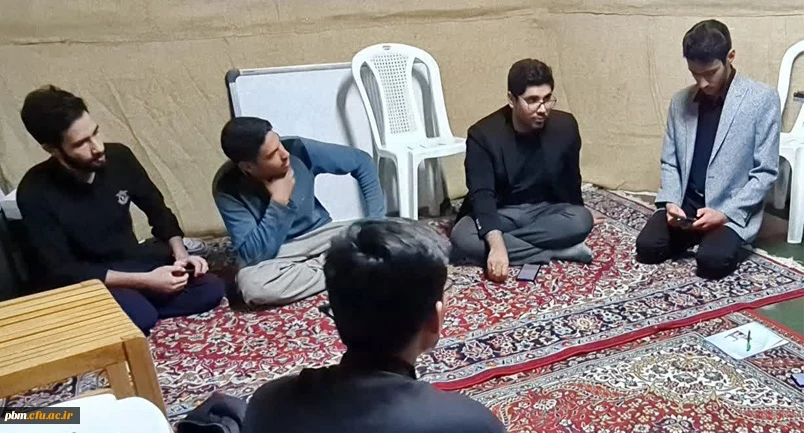 اولین جلسه از سلسله جلسات شعرخوانی هنرگاه