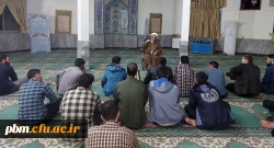 نشست معنوی ضیافت با شهدا و سخنرانی با موضوع آئین همسرداری در سیره شهدا