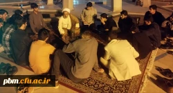 نشست معنوی ضیافت با شهدا و سخنرانی با موضوع آئین همسرداری در سیره شهدا