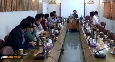 برگزاری جلسه هم اندیشی دبیران تشکل ها، بسیج، انجمن ها و کانون های پردیس شهید بهشتی