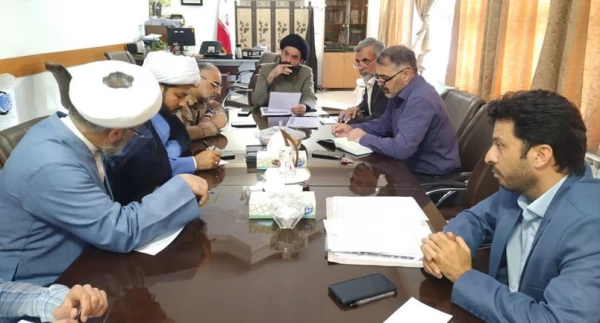 جلسه شورای فرهنگی اجتماعی پردیس شهید بهشتی 