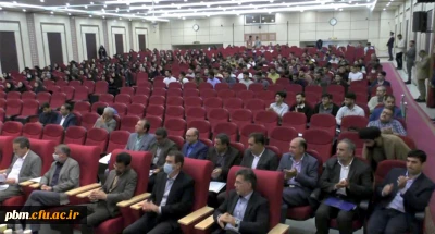 به میزبانی دانشگاه فرهنگیان خراسان رضوی برگزار شد:

ششمین همایش ملی و اولین همایش بین المللی تربیت معلم