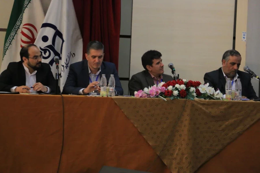 ششمین همایش ملی و اولین همایش بین المللی تربیت معلم