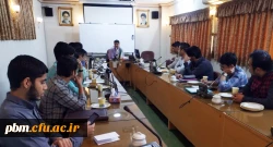 سیزدهمین جلسه از سلسله نشست های همکتابی