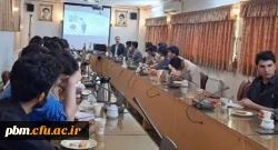 کارگاه اصول ایمنی و مدیریت در آزمایشگاه