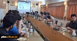 به همت انجمن علمی شیمی و معاونت جهادی بسیج برگزار شد:

کارگاه  اصول ایمنی و مدیریت در آزمایشگاه

