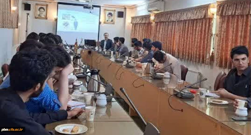 کارگاه اصول ایمنی و مدیریت در آزمایشگاه