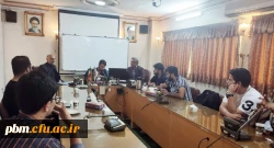 چهاردهمین جلسه از سلسله نشست های هم کتابی