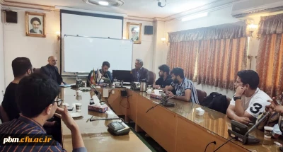 برگزاری چهاردهمین جلسه از سلسله نشست های هم کتابی