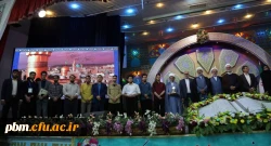 درخشش دانشجومعلمان پردیس شهید بهشتی در سی و سومین جشنواره قرآن و عترت دانشگاه فرهنگیان