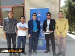 درخشش دانشجومعلمان پردیس شهید بهشتی در سی و سومین جشنواره قرآن و عترت دانشگاه فرهنگیان