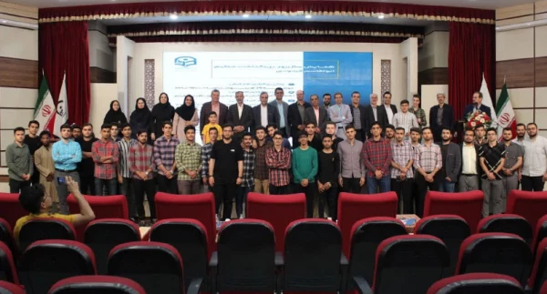 مراسم روز بزرگداشت فردوسی