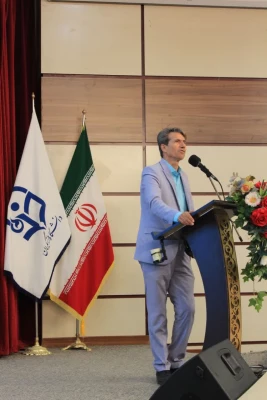 مراسم روز بزرگداشت فردوسی