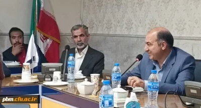 مدیر امور پردیس های خراسان رضوی:

جشنواره تدریس برتر بازتاب دهنده مأموریت دانشگاه است