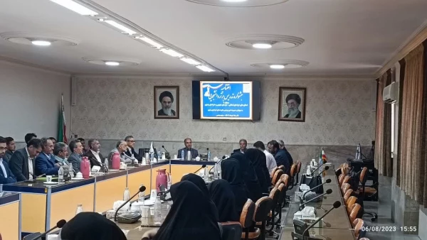 آئین اختتامیه جشنواره تدریس برتر دانشجومعلمان مراکز و پردیس های قطب 9 دانشگاه فرهنگیان کشور