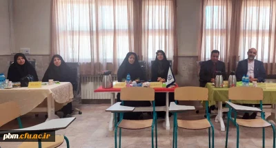 در دانشگاه فرهنگیان خراسان رضوی برگزار شد:

دهمین جشنواره تدریس برتر قطب 9 کشور