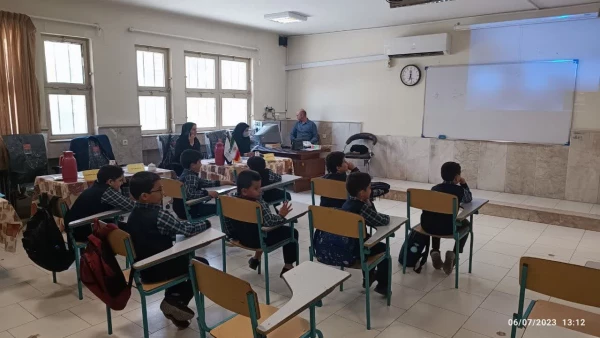 دهمین جشنواره تدریس برتر قطب 9 کشور