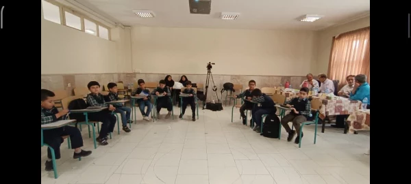 دهمین جشنواره تدریس برتر قطب 9 کشور