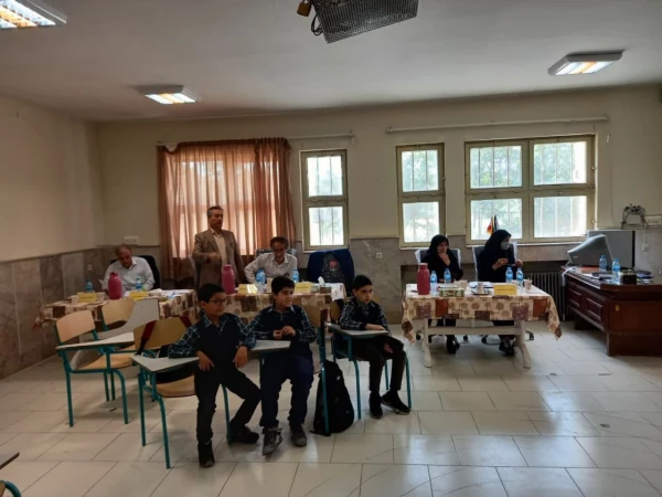 دهمین جشنواره تدریس برتر قطب 9 کشور