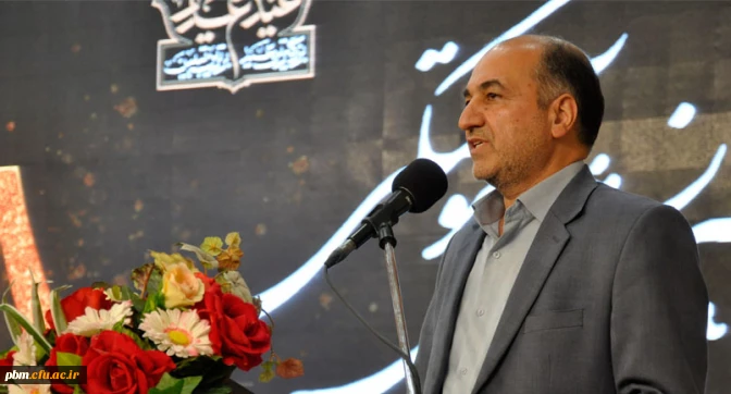 جشن دانش آموختگی دانشجومعلمان پردیس شهید بهشتی