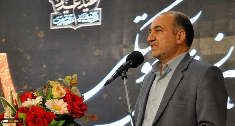 جشن دانش آموختگی دانشجومعلمان پردیس شهید بهشتی