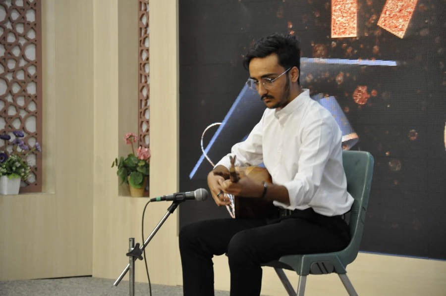 جشن دانش آموختگی دانشجومعلمان پردیس شهید بهشتی