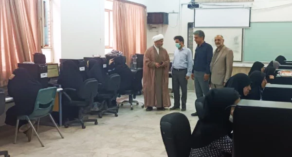 آزمون  کتبی مرحله ملی جشنواره قرآن و عترت دانشگاه ها و مراکز آموزش عالی کشور