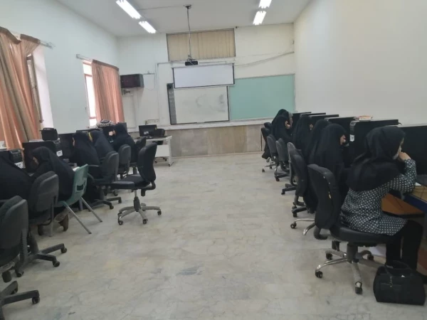 آزمون  کتبی مرحله ملی جشنواره قرآن و عترت دانشگاه ها و مراکز آموزش عالی کشور