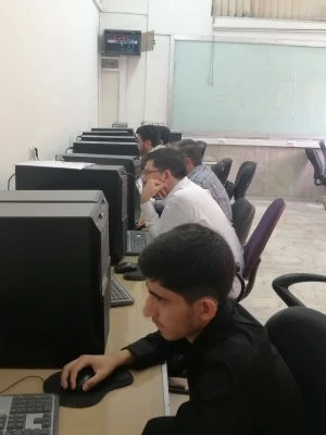 آزمون  کتبی مرحله ملی جشنواره قرآن و عترت دانشگاه ها و مراکز آموزش عالی کشور