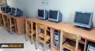 به روز رسانی و بهسازی امکانات پژوهش سرای پردیس شهید بهشتی