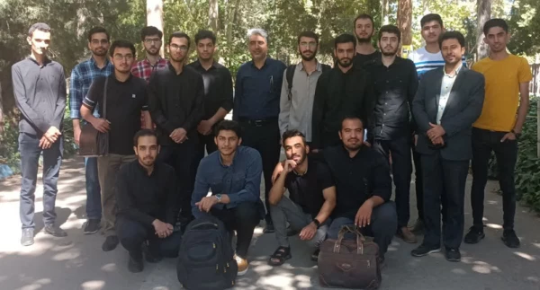 برگزاری دوره معرفتی معراج