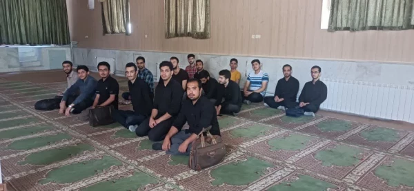 برگزاری دوره معرفتی معراج