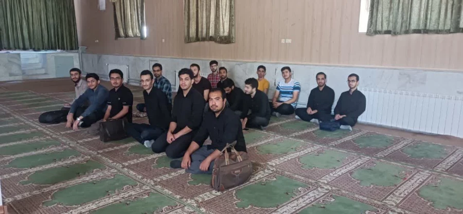 برگزاری دوره معرفتی معراج