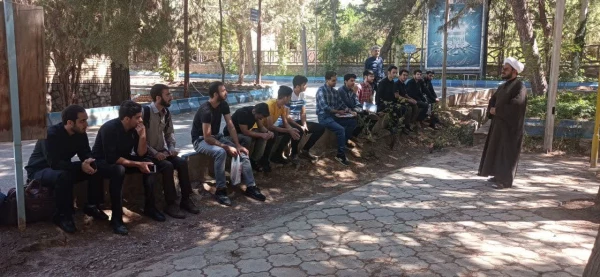 برگزاری دوره معرفتی معراج