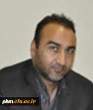 دکتر  علیرضا صفرنژاد