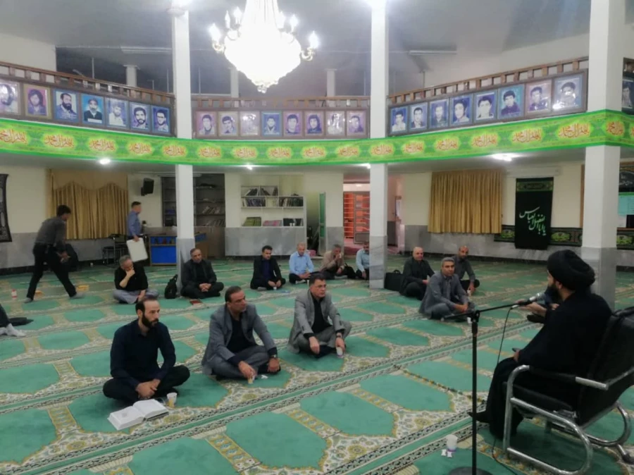 مراسم ویژه بزرگداشت اربعین حسینی